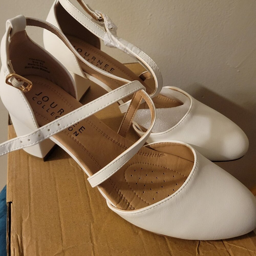 Women's pump